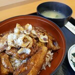 小川屋 - 料理写真:ユリ根がおいしい