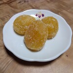 横浜谷口甘納豆 - 料理写真: