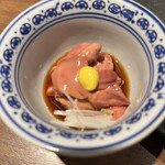 やきとり 右羽。 - 