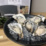 牡蠣いのうえ - 