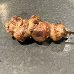 やきとり 右羽。 - 