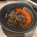 黃金出汁涮涮鍋與江戶前壽司 肉之Asatsu 梅田御初天神店 - 
