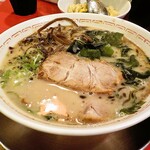 ラーメン　赤組 - 