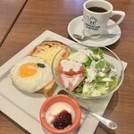 星乃珈琲店 - 料理写真:
