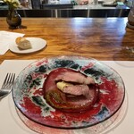 エチョラ - 青森産長谷川豚ロースの炭火焼き