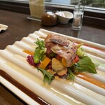 飛騨牛グリルばくろ - 