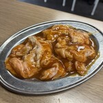 ホルモンまさる  - 