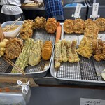 マルタニ製麺 - 揚げもん