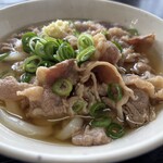 マルタニ製麺 - 肉うどん