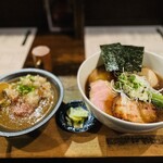 日本橋 製麺庵 なな蓮 - 