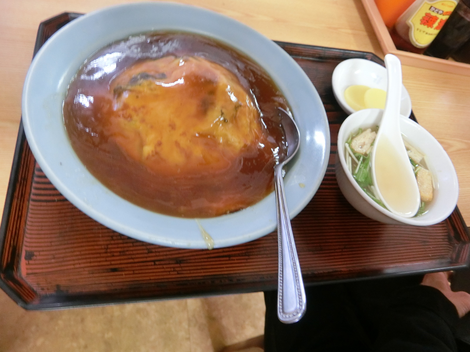 中国 料理 御舟