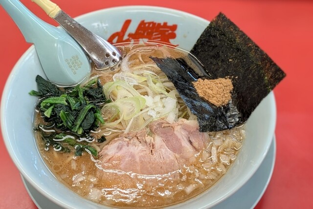 ラーメン 山岡家 沼津柿田川店 （ヤマオカヤ） - 大岡/ラーメン | 食べログ