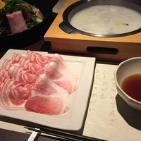 豆乳とんしゃぶ 寅太郎 - 
