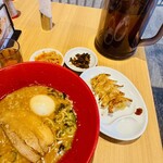 一風堂 - 料理写真: