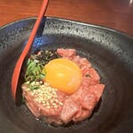 蕃 YORONIKU - ユッケ