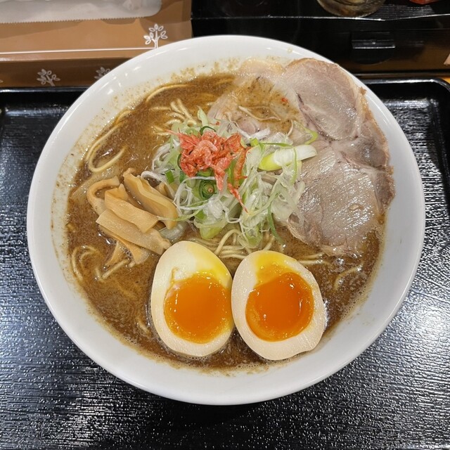 千極煮干 （センゴクニボシ） - 東北福祉大前/ラーメン | 食べログ