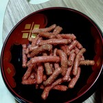 旭製菓 - 料理写真:☆季節限定♡桜♫幸せな香り(๑˃̵ᴗ˂̵)