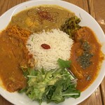 カンテグランデカレー - 