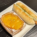 ベーカリー ポム ド ジャルダン - 料理写真: