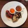イタリア食堂 ジラソーレ - 前菜盛り合わせ