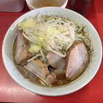 ラーメン二郎 - 