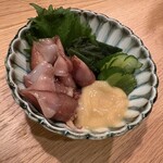 季と鰭 - 
