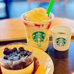 スターバックスコーヒー - 料理写真: