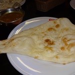 インド料理 SHIVA - カレーはいろんな種類と辛さがあります。スパイスが効いたチキンカレーをいただきました。本格的なカレーで・・おいしい！