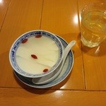 杏仁豆腐2014年12月