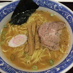 中華そば 青葉 - 中華そば730円