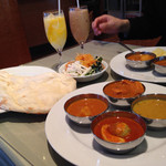 インド料理マントラ - 