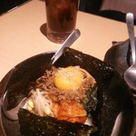 近江牛焼肉激 - ビビンバ