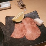 近江牛焼肉激 - 上牛タン