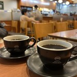 珈琲館 - ドリンク写真: