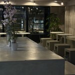 cafe NAMS - 