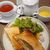Tea room Parifull - 料理写真: