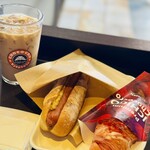 サンマルクカフェ - 料理写真: