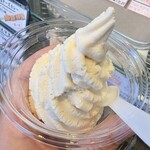 寺子屋本舗 - 料理写真:醤油アイス