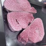 ステーキハウス松波 - 