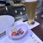 ステーキハウス松波 - 