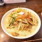 極濃湯麺シントミ - 