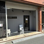 らぁ麺 せんいち - 店構え