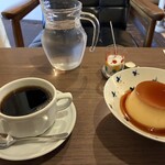 カナカナ - 珈琲と焼きプリン