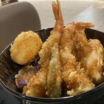 天丼やまと - 