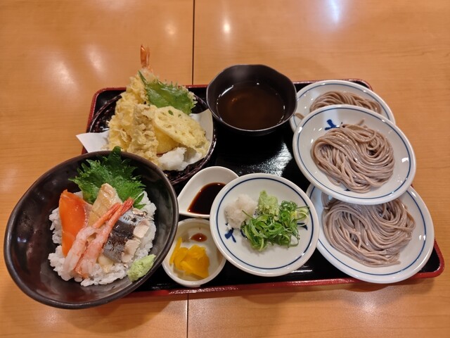 花水木 姫路店 - 飾磨/そば | 食べログ