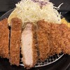 かつ味 - 上ロースかつ