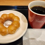ミスタードーナツ - 料理写真: