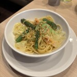 ガスト - パスタは少なめを注文