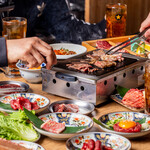 焼肉ホルモン たけ田 - メイン写真: