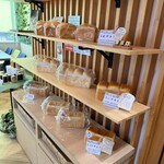 発酵食品工房うち山 - 料理写真:パンコーナー♫